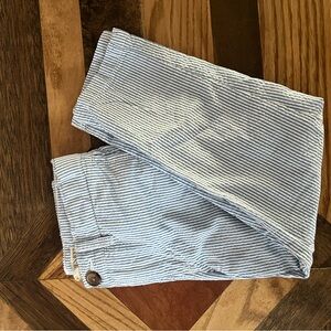 Boys Seersucker Pants
